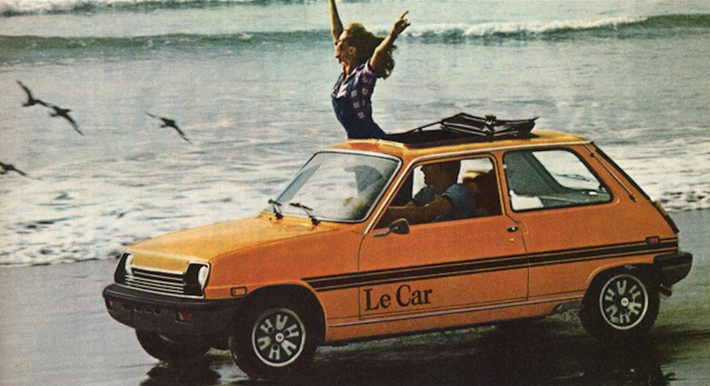 Illustration for article titled Renault Le Car: The Opp & Lock Review